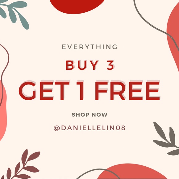 3/$30 TNA Dark Grey Elastic Leggings - Picture 7 of 7